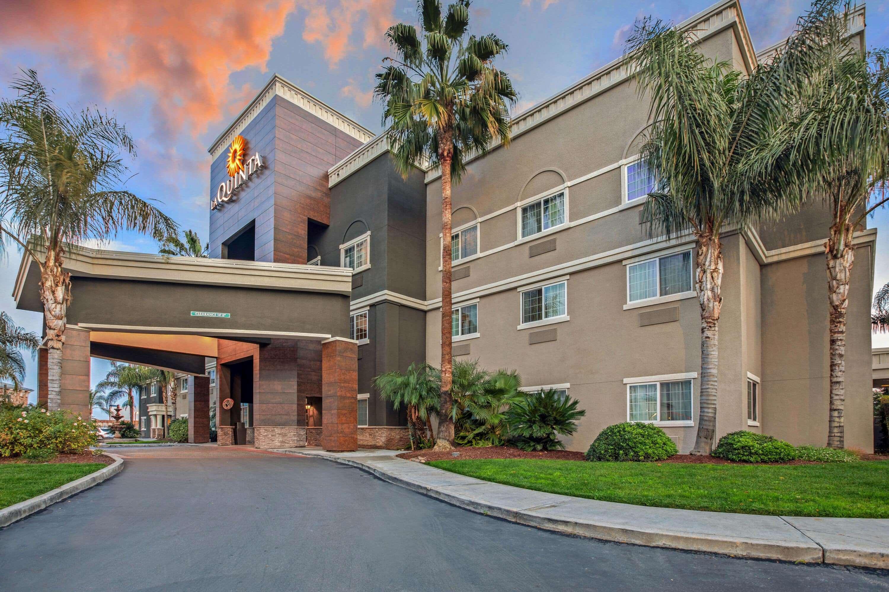La Quinta By Wyndham Modesto Salida Hotel Eksteriør billede