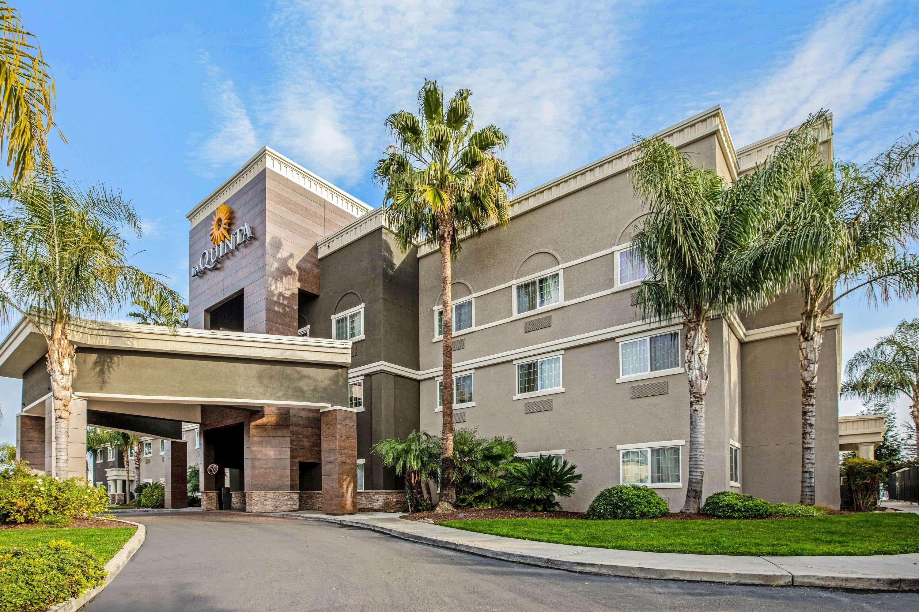 La Quinta By Wyndham Modesto Salida Hotel Eksteriør billede